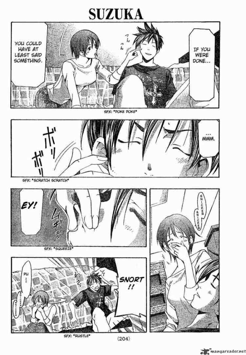Suzuka Chapter 139 Page 16