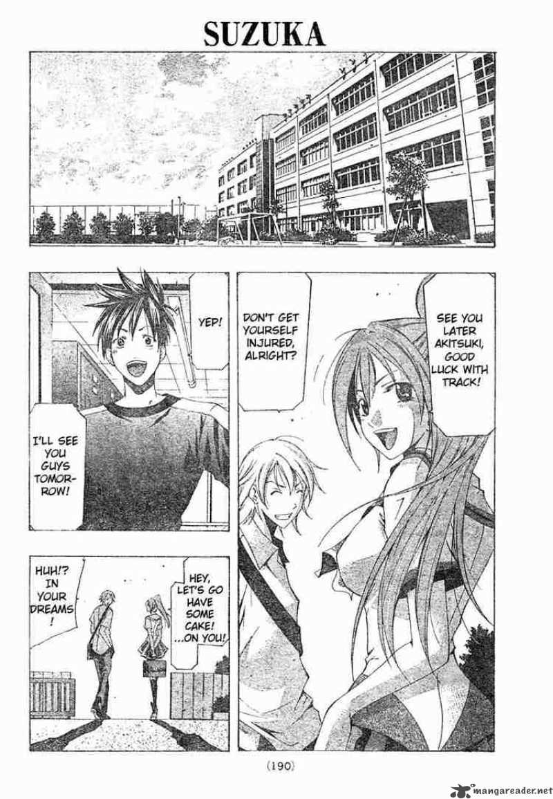 Suzuka Chapter 139 Page 2