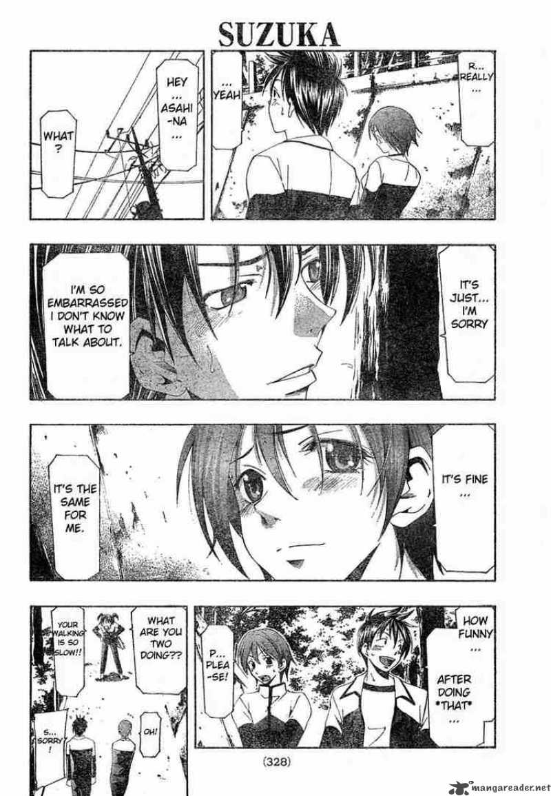 Suzuka Chapter 148 Page 6