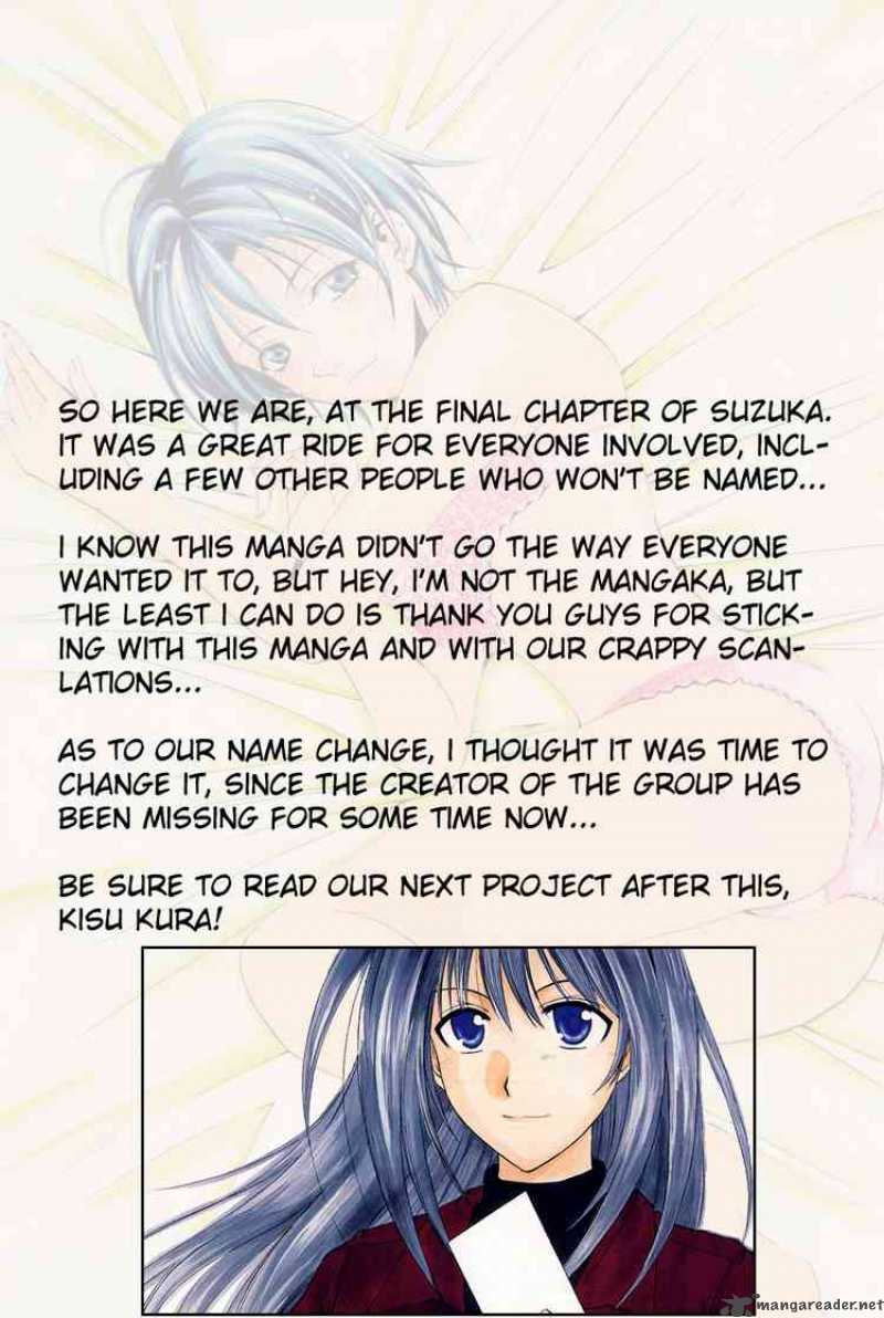 Suzuka Chapter 166 Page 27