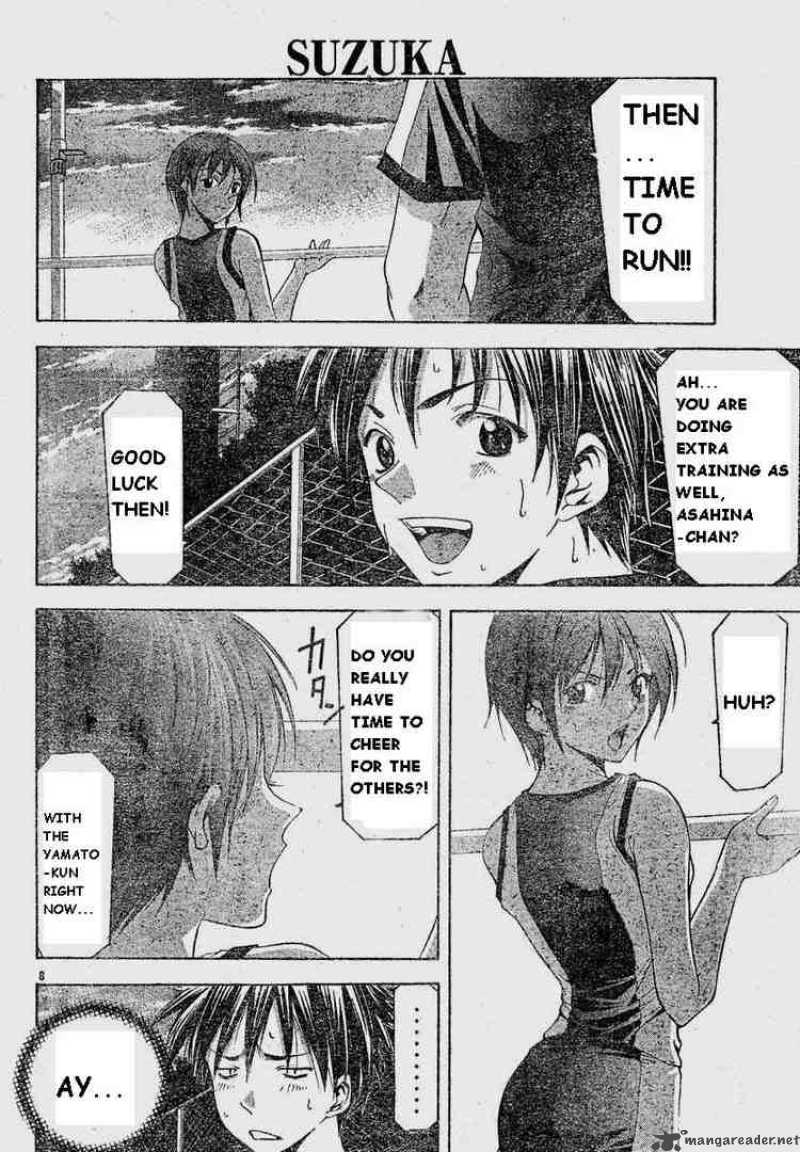 Suzuka Chapter 64 Page 8