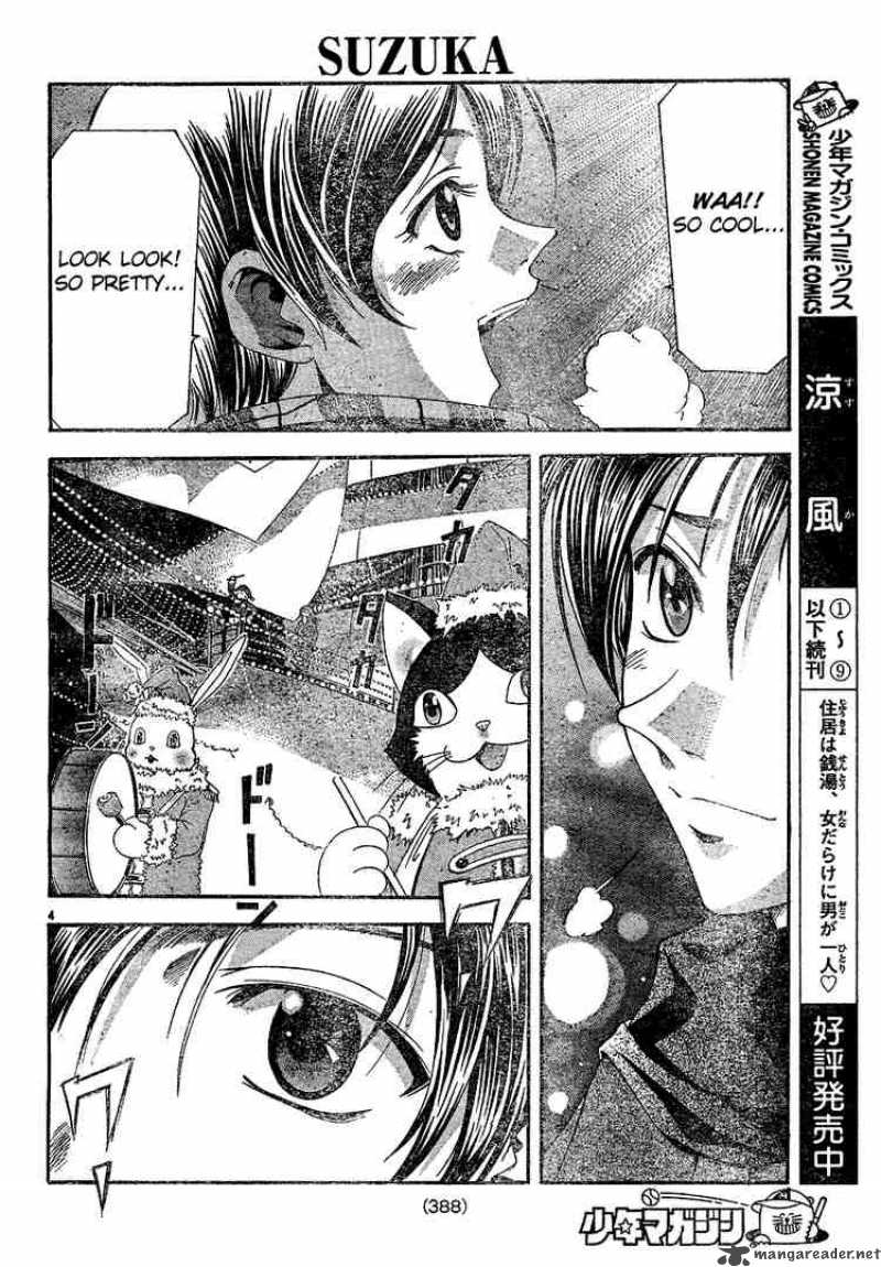 Suzuka Chapter 89 Page 4