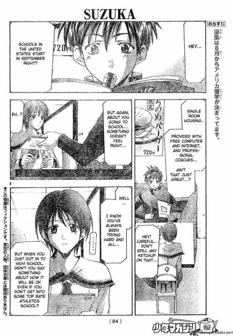 Suzuka Chapter 98 Page 2