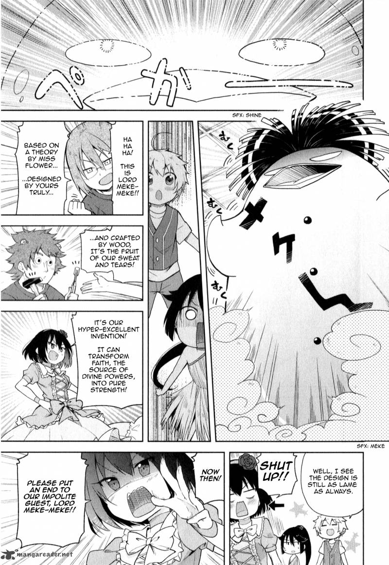 Suzuki San No Suzuki Kun Chapter 4 Page 9