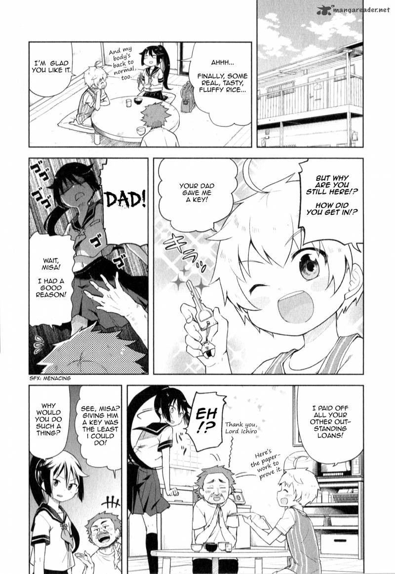 Suzuki San No Suzuki Kun Chapter 5 Page 2