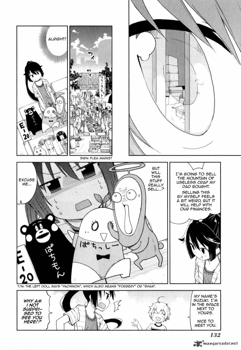 Suzuki San No Suzuki Kun Chapter 8 Page 6
