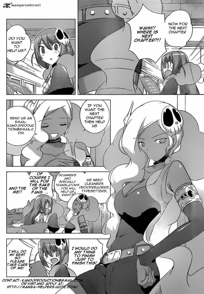 Sweet Bitter Love Chapter 12 Page 21