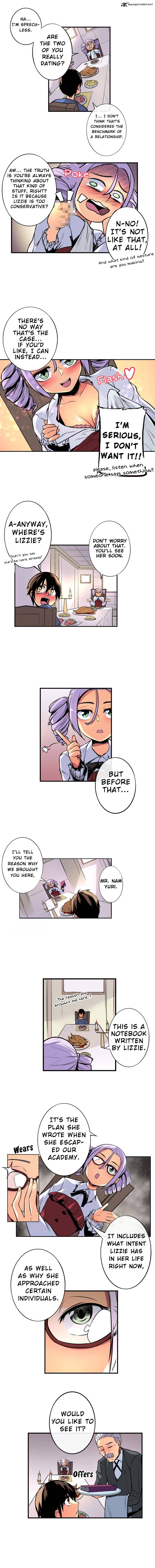 Sweet X Trouble Chapter 10 Page 4