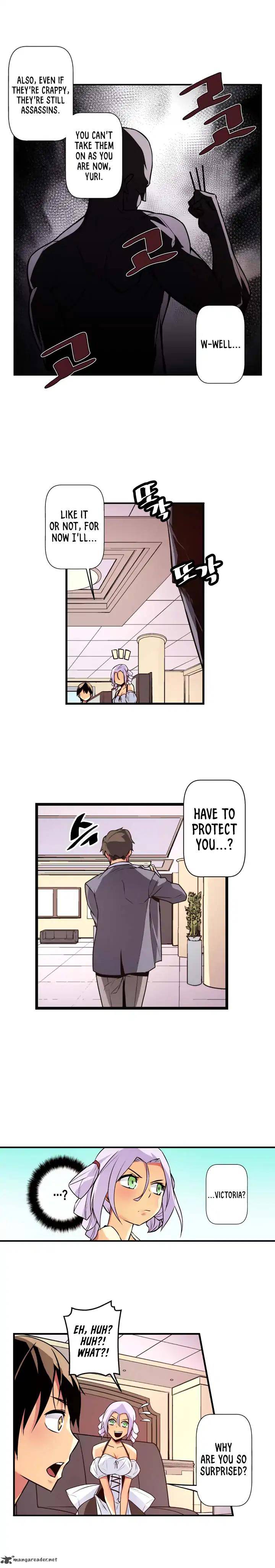 Sweet X Trouble Chapter 34 Page 3