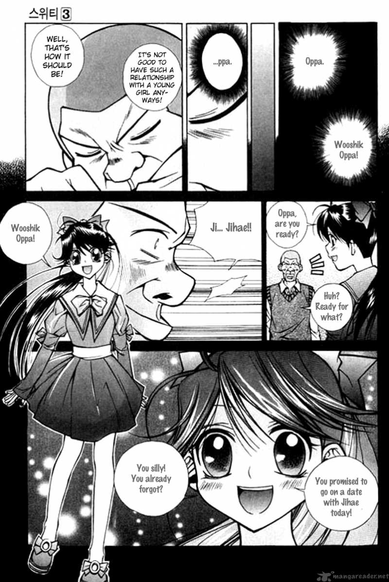 Sweety Chapter 25 Page 8