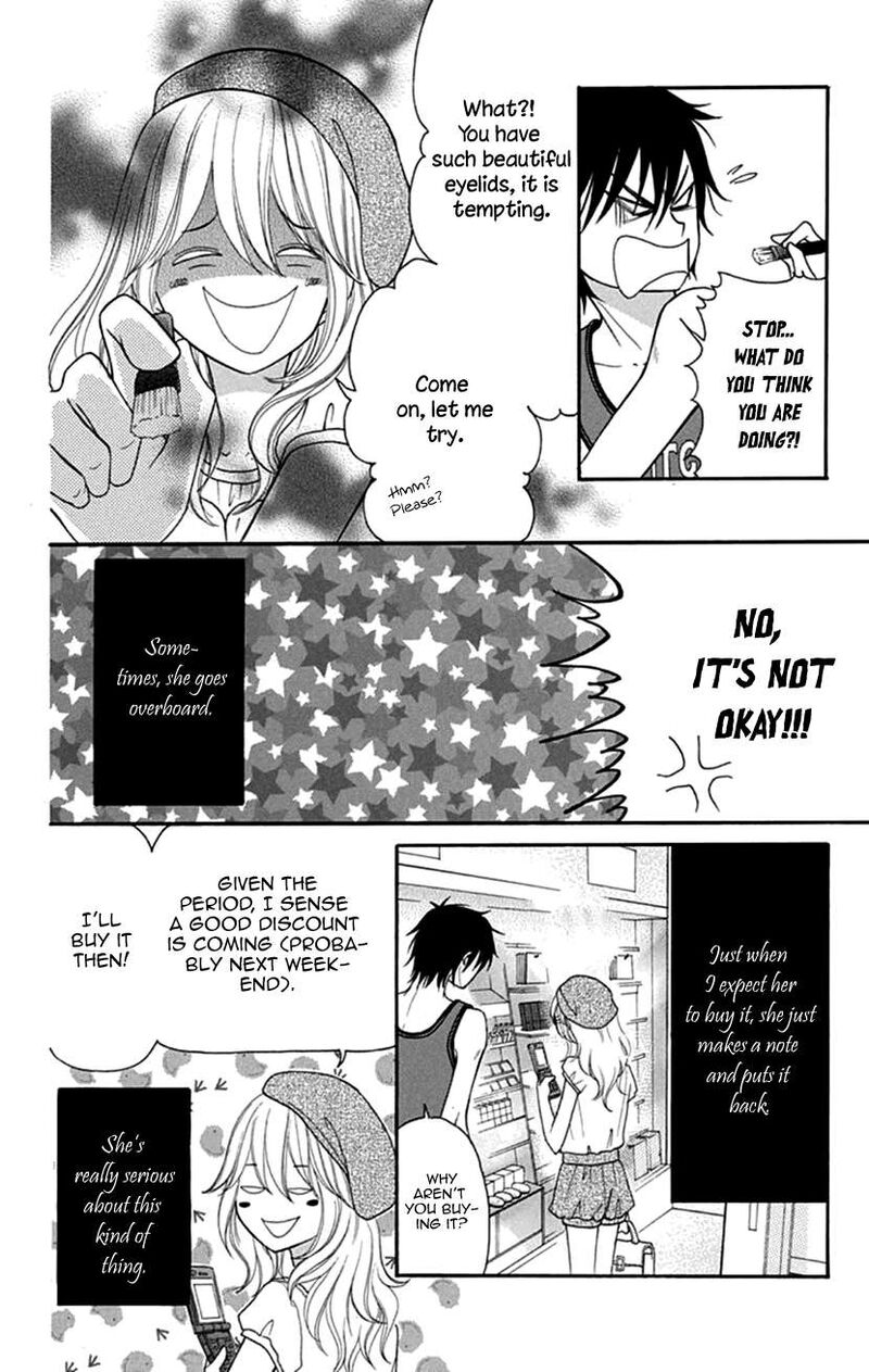 Switch Girl Chapter 106 Page 11