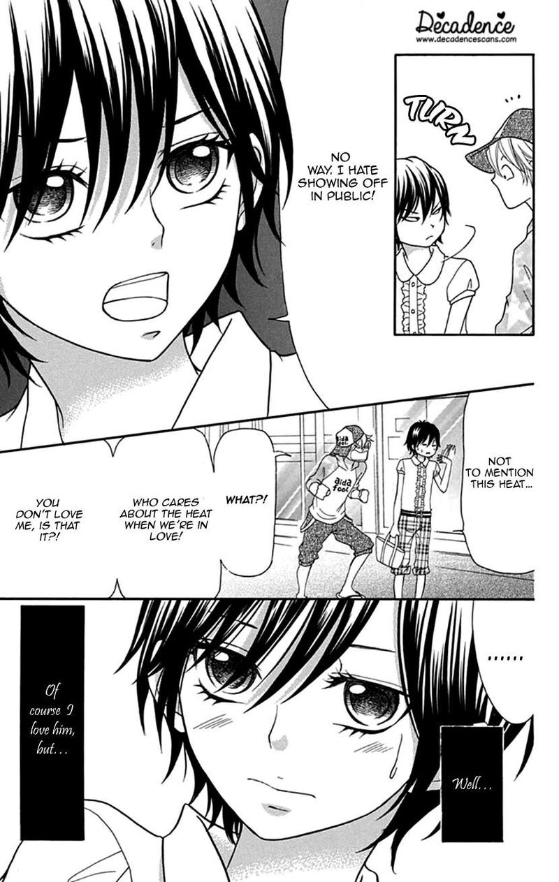 Switch Girl Chapter 106 Page 14