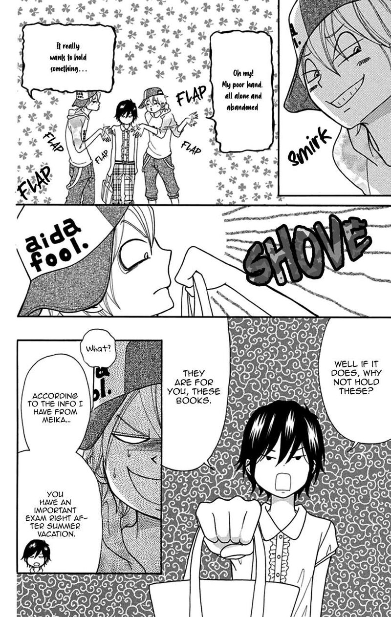 Switch Girl Chapter 106 Page 15