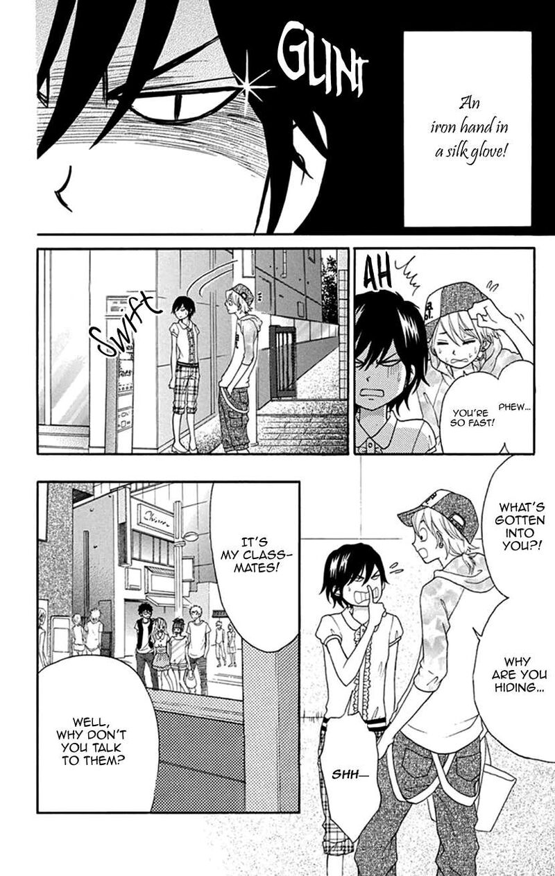 Switch Girl Chapter 106 Page 17