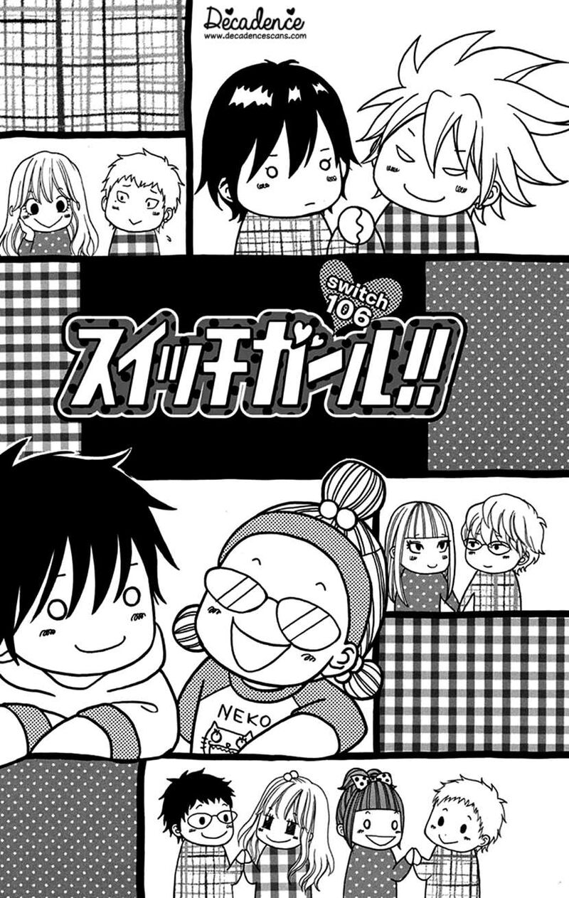 Switch Girl Chapter 106 Page 2