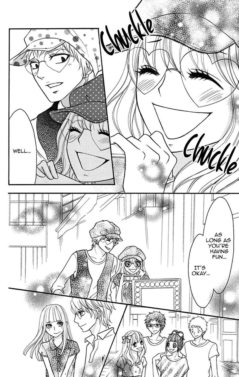 Switch Girl Chapter 106 Page 25