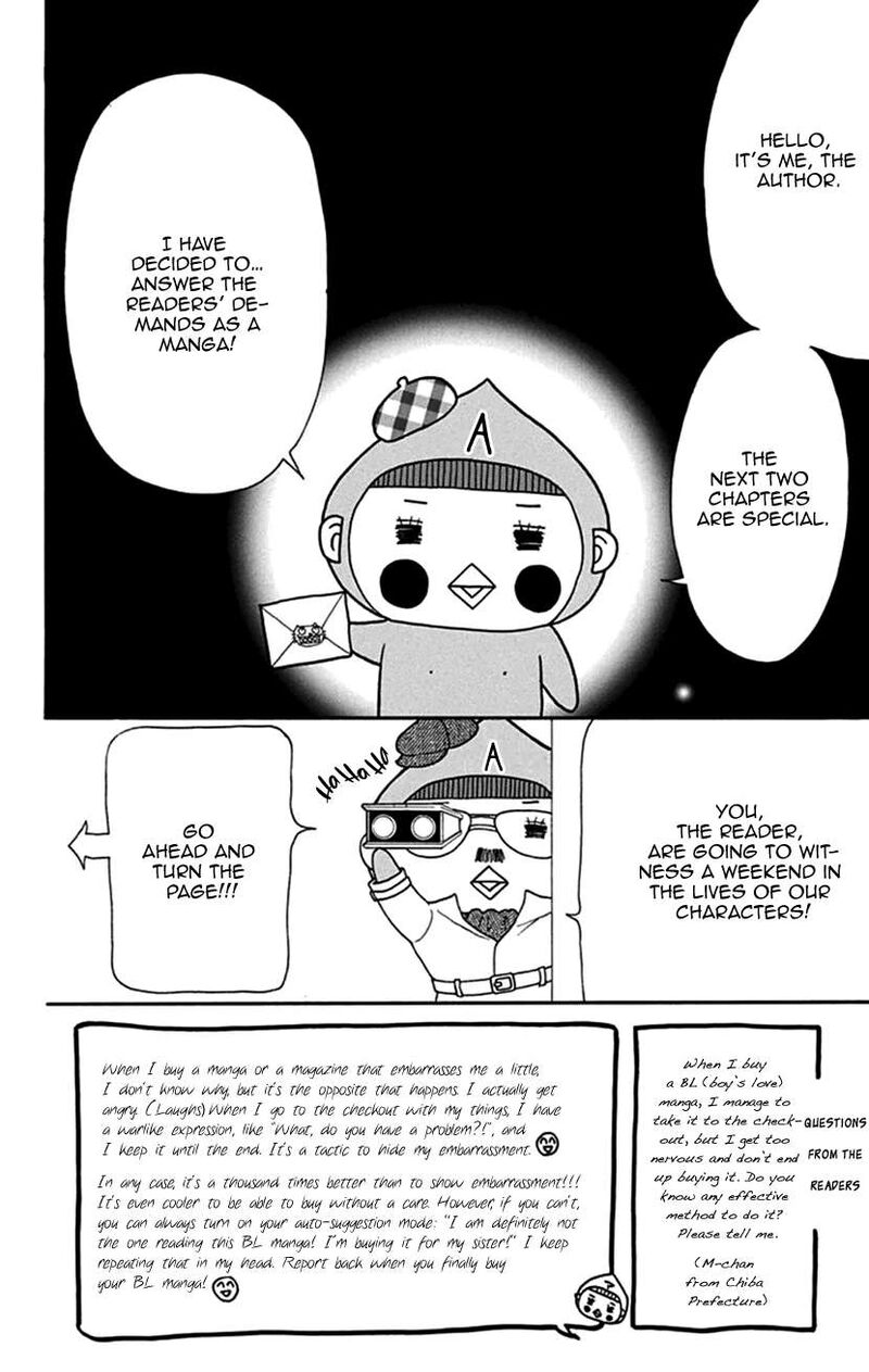 Switch Girl Chapter 106 Page 3
