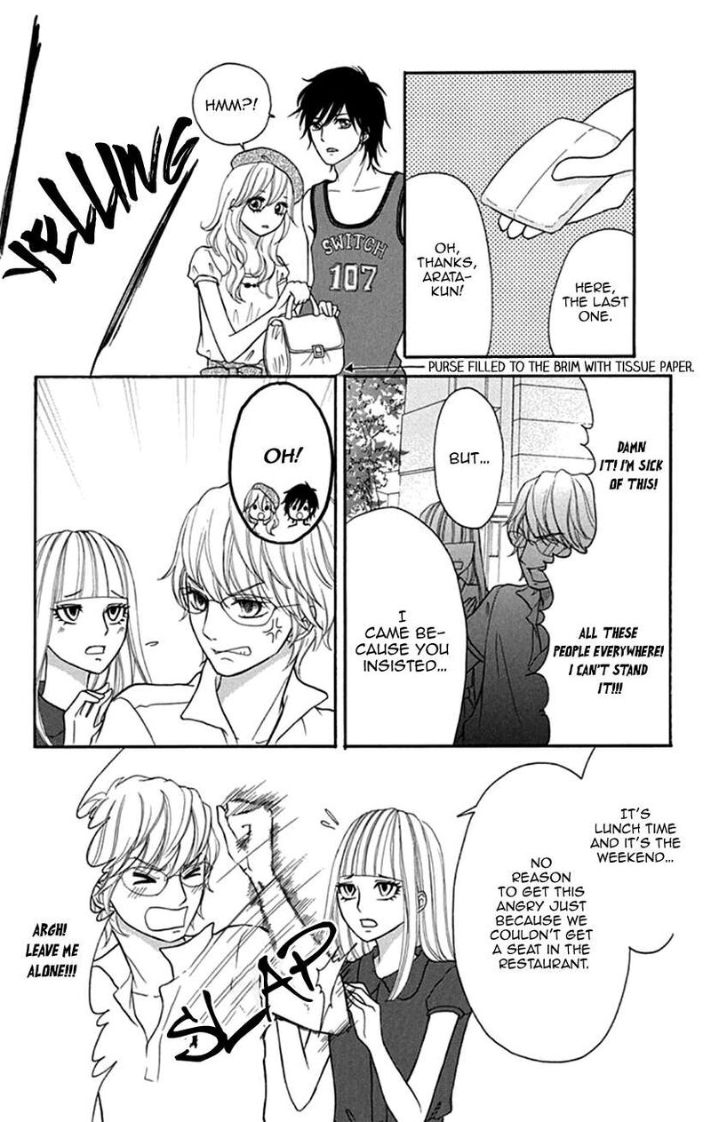 Switch Girl Chapter 106 Page 8