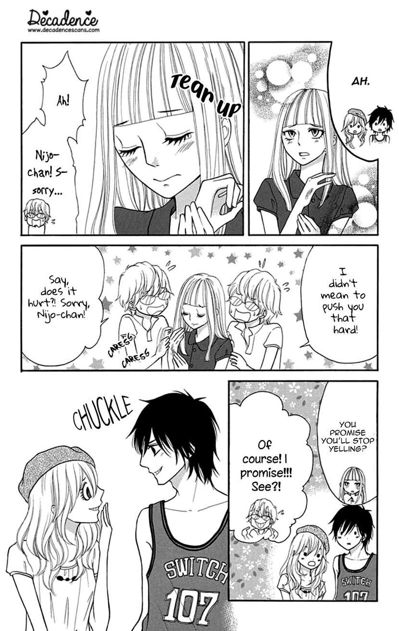 Switch Girl Chapter 106 Page 9