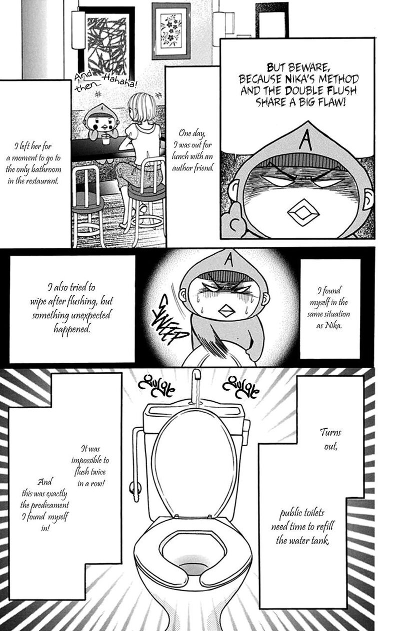 Switch Girl Chapter 107 Page 17