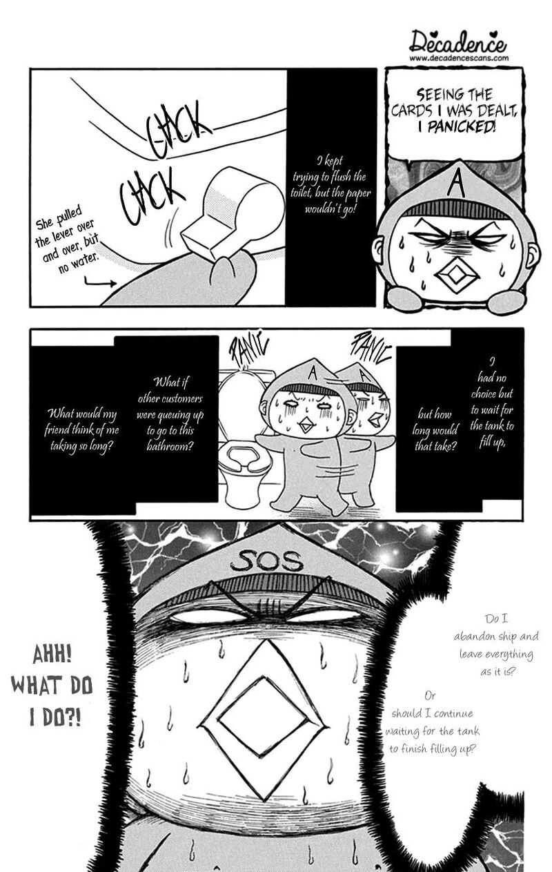 Switch Girl Chapter 107 Page 18