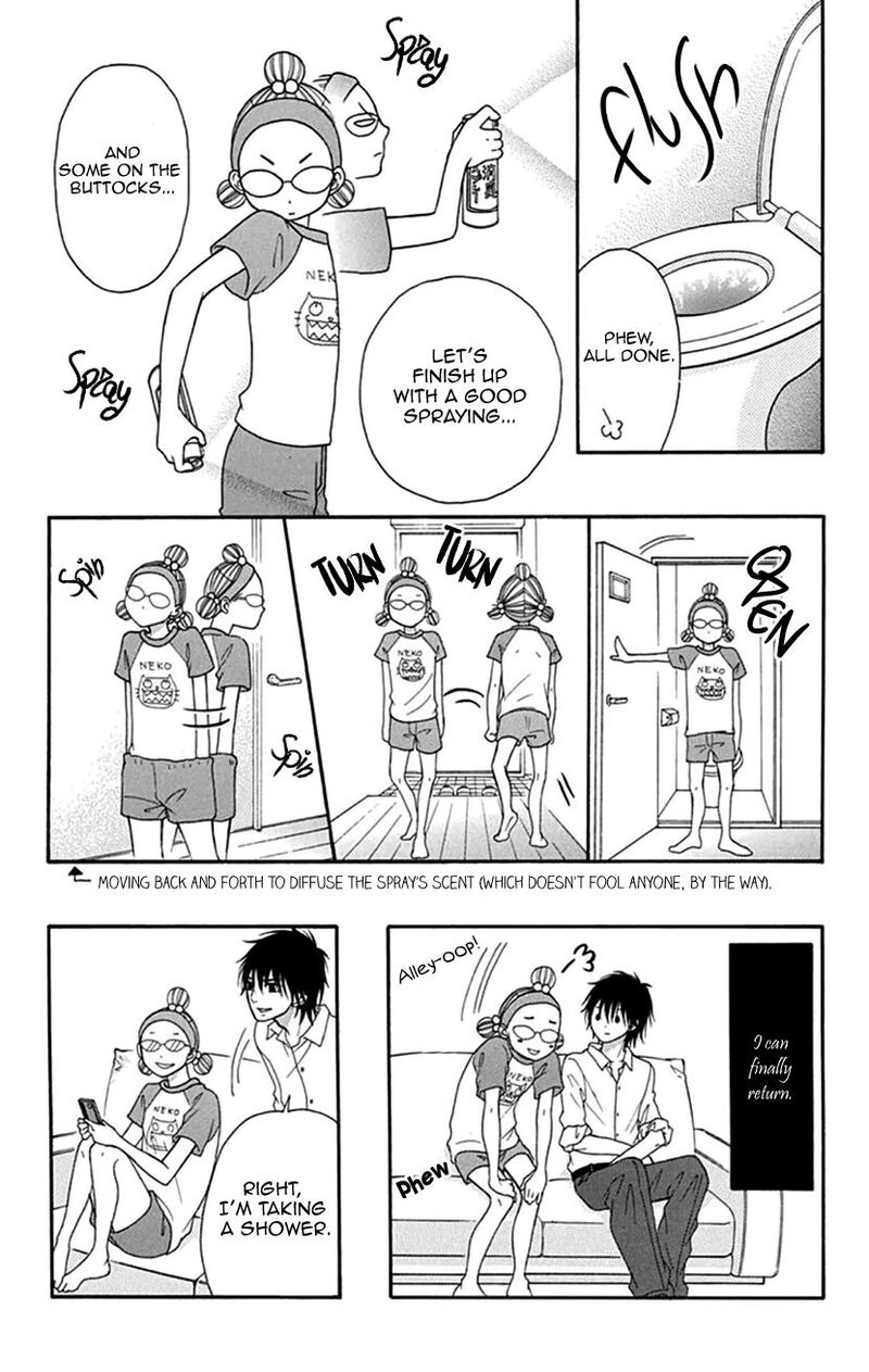 Switch Girl Chapter 107 Page 20