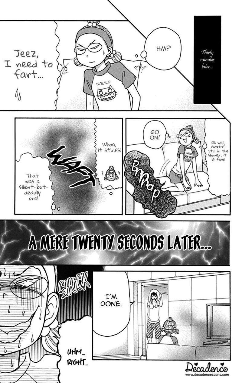 Switch Girl Chapter 107 Page 21