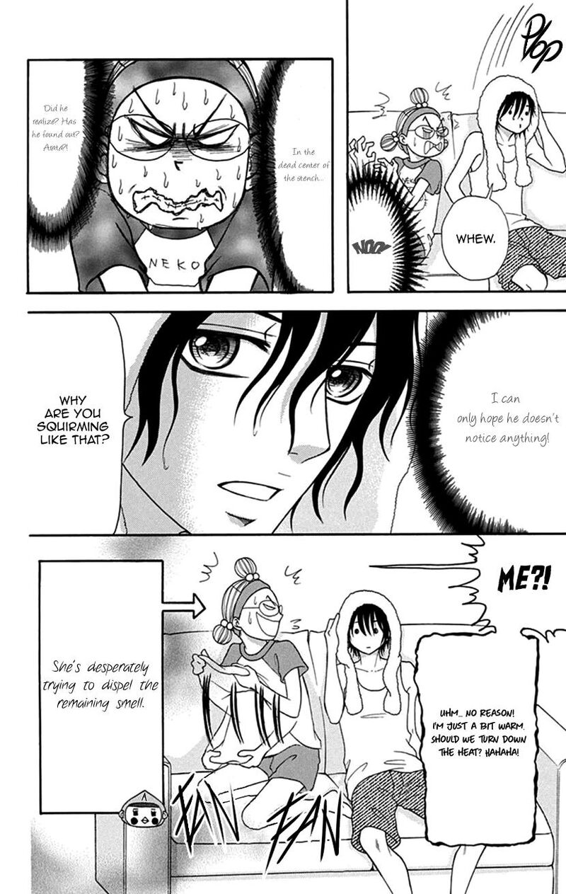 Switch Girl Chapter 107 Page 22