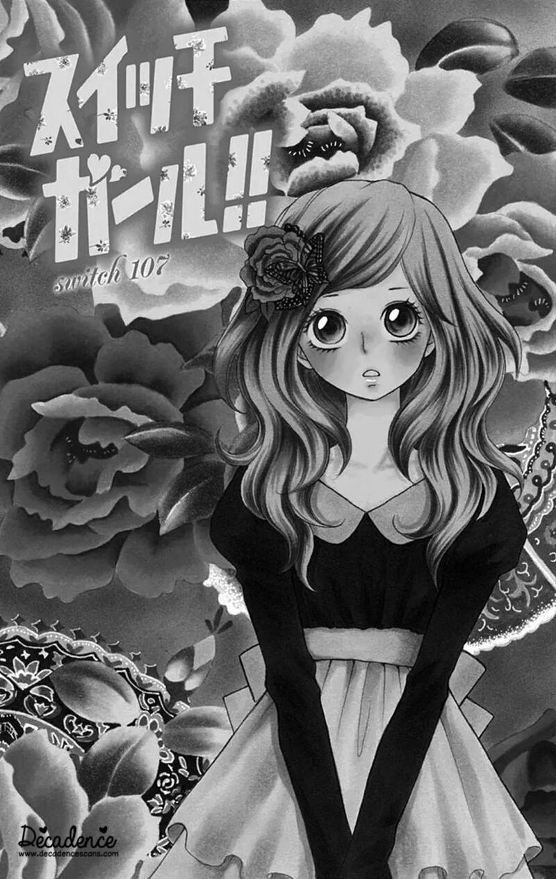 Switch Girl Chapter 107 Page 4