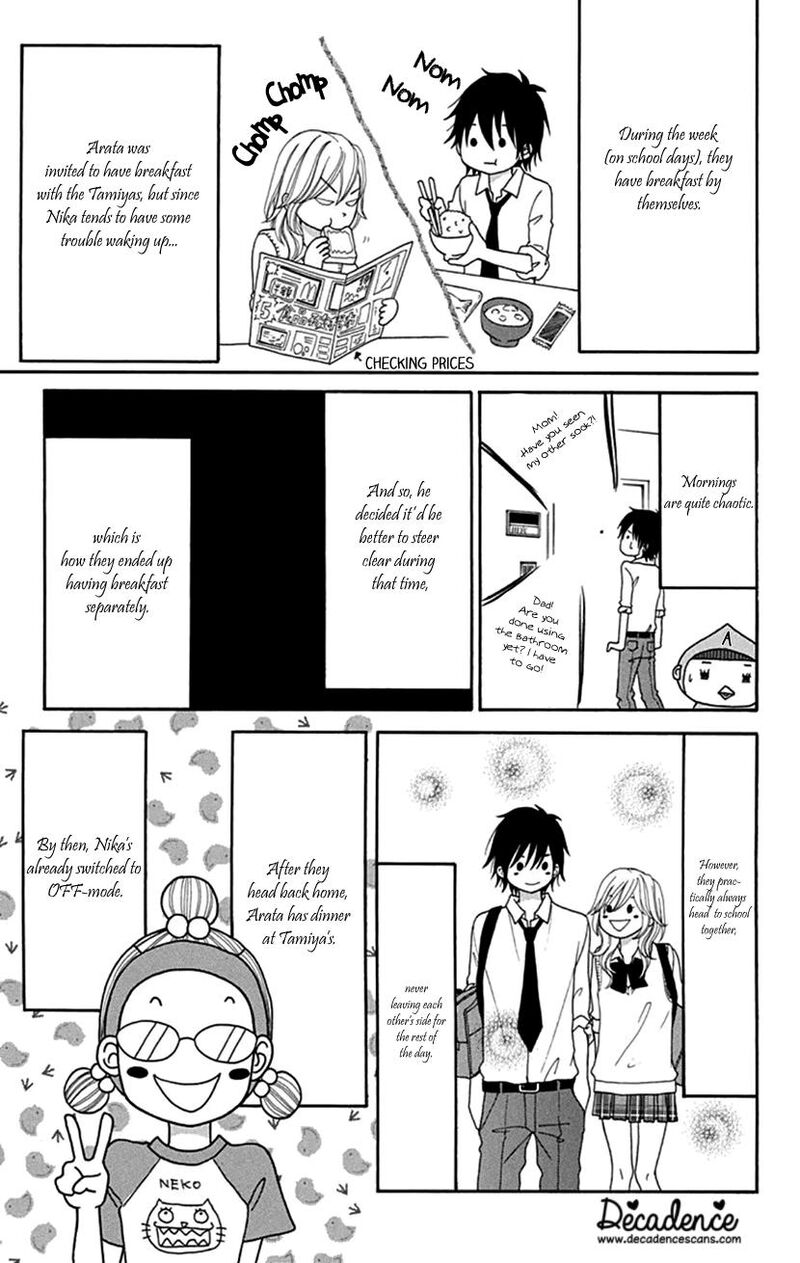 Switch Girl Chapter 107 Page 7