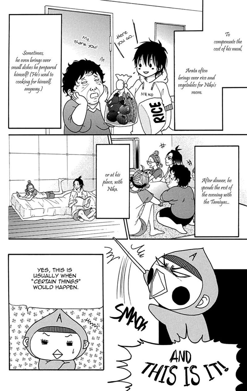 Switch Girl Chapter 107 Page 8