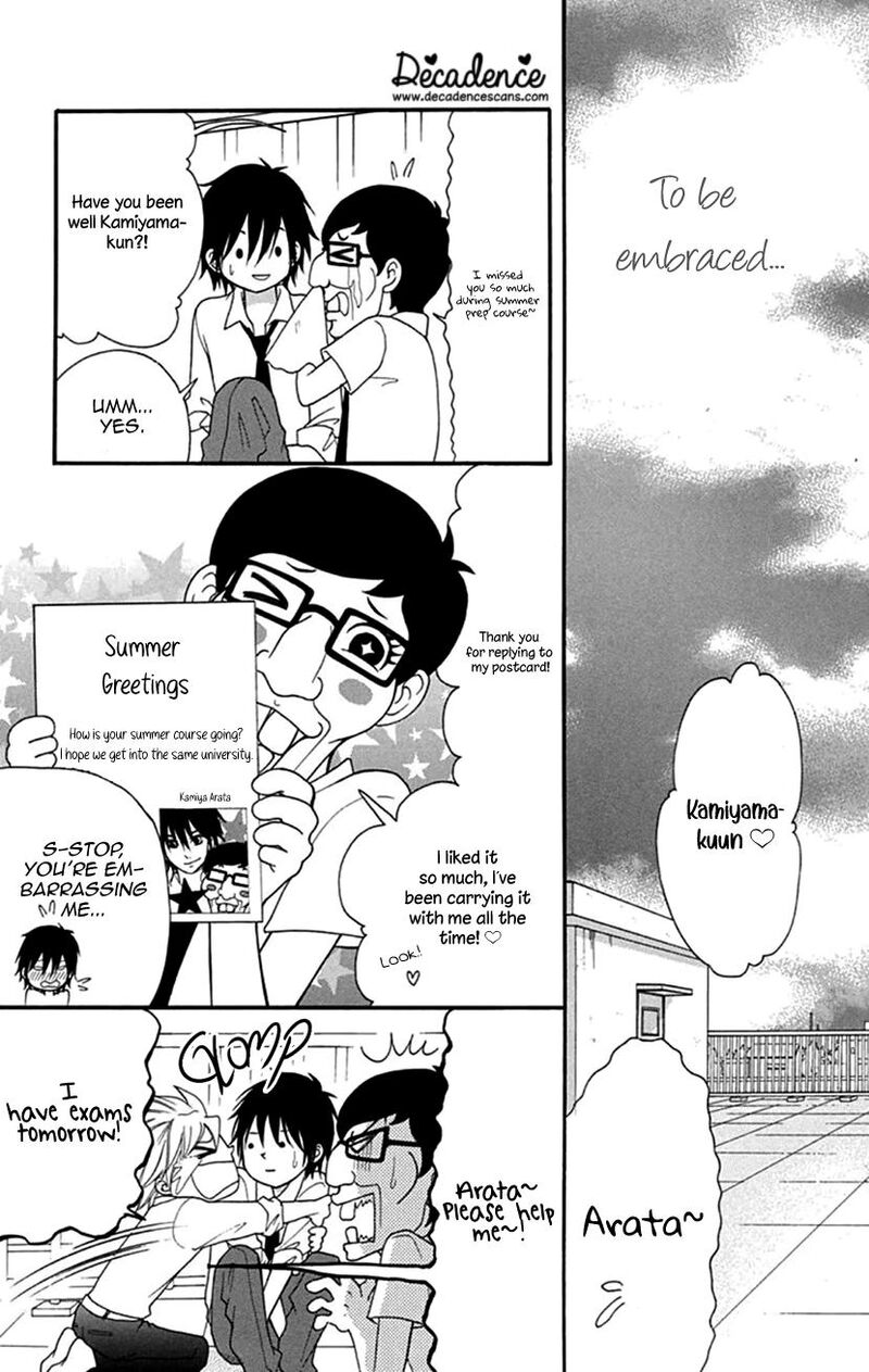 Switch Girl Chapter 108 Page 14