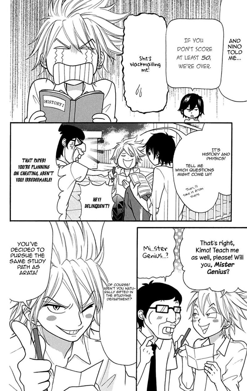 Switch Girl Chapter 108 Page 15