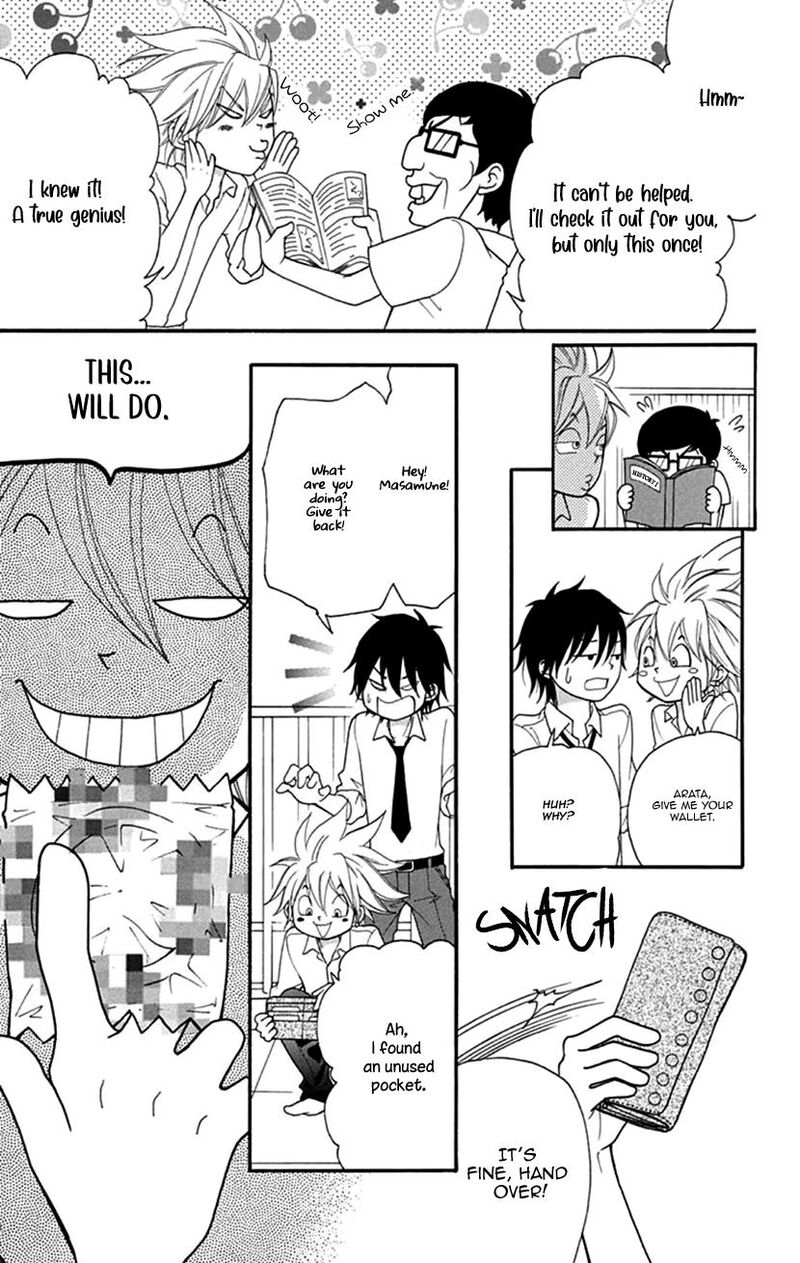 Switch Girl Chapter 108 Page 16