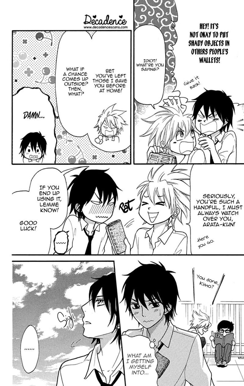 Switch Girl Chapter 108 Page 17