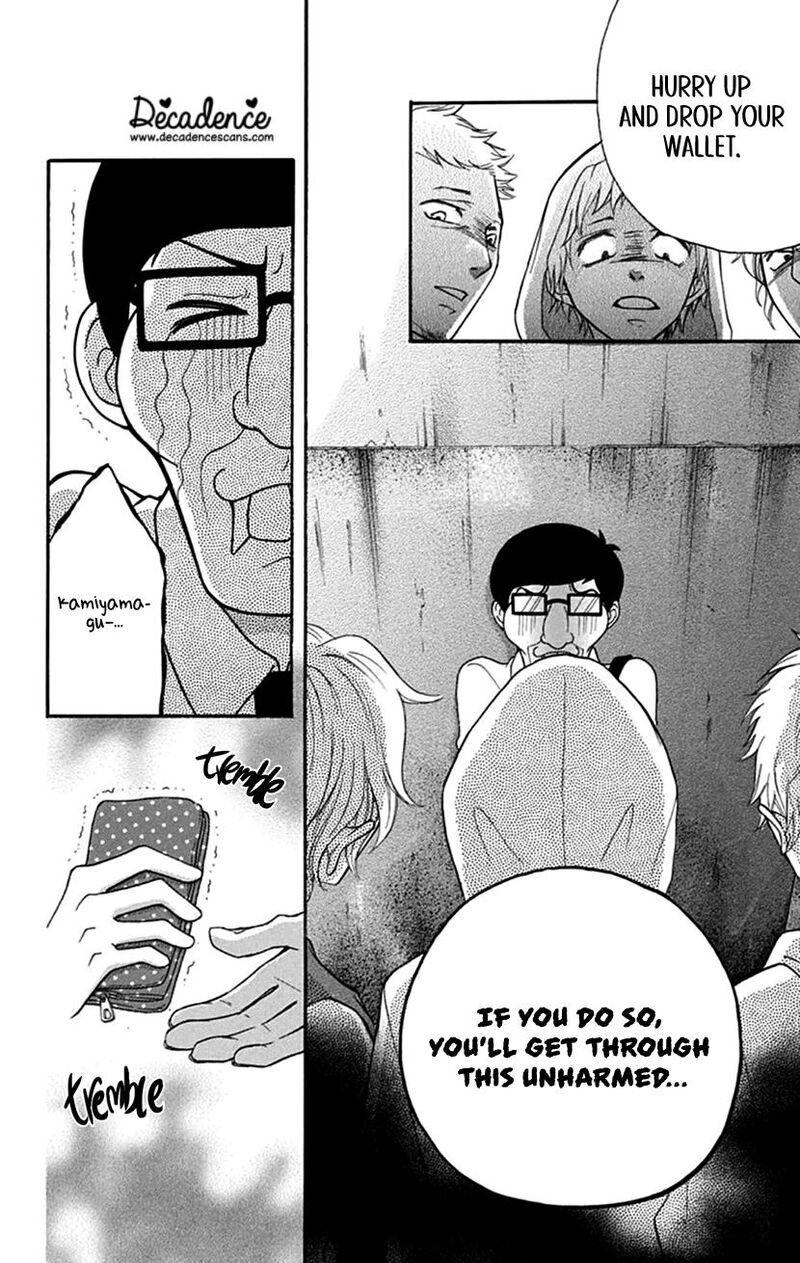 Switch Girl Chapter 108 Page 21