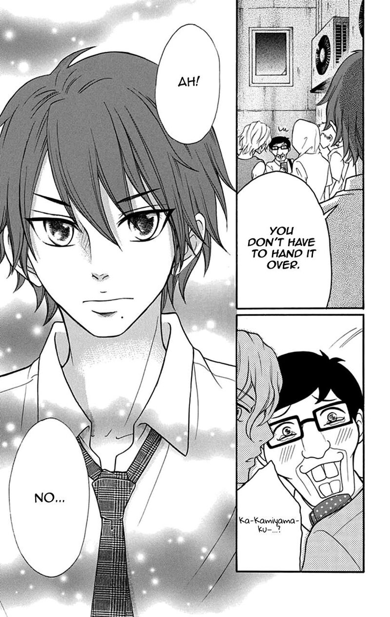 Switch Girl Chapter 108 Page 22