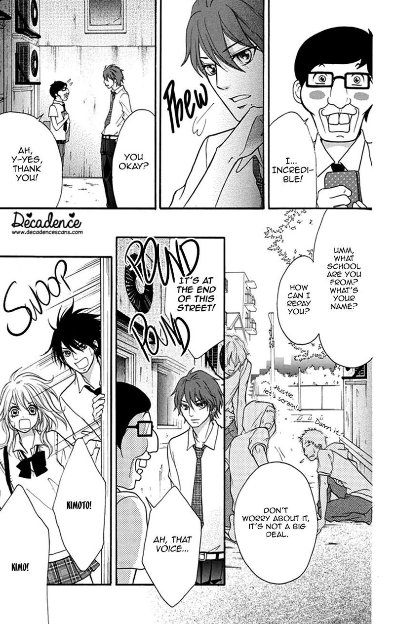 Switch Girl Chapter 108 Page 24