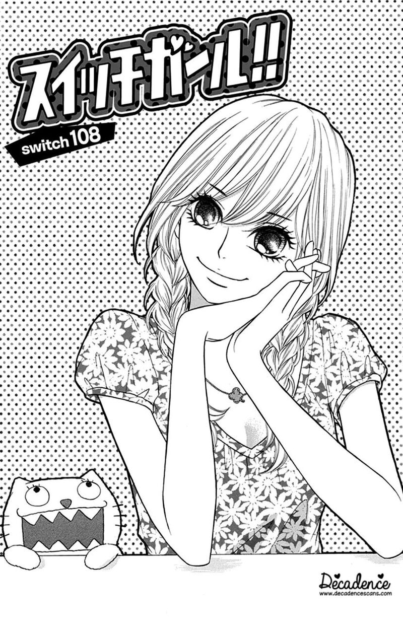 Switch Girl Chapter 108 Page 4