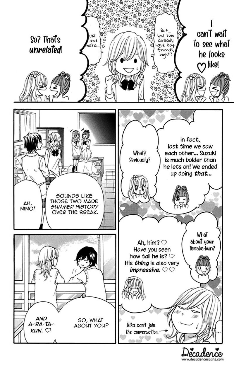 Switch Girl Chapter 108 Page 7