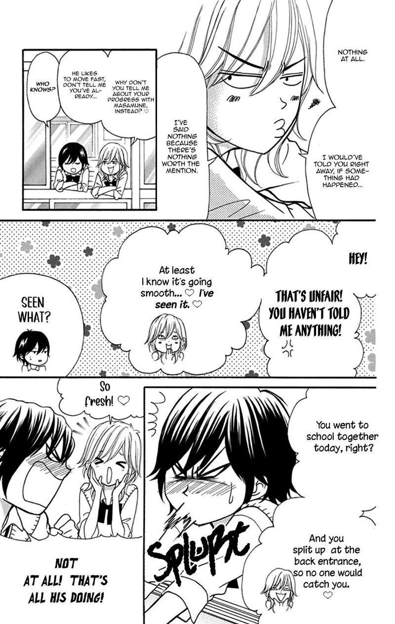 Switch Girl Chapter 108 Page 8