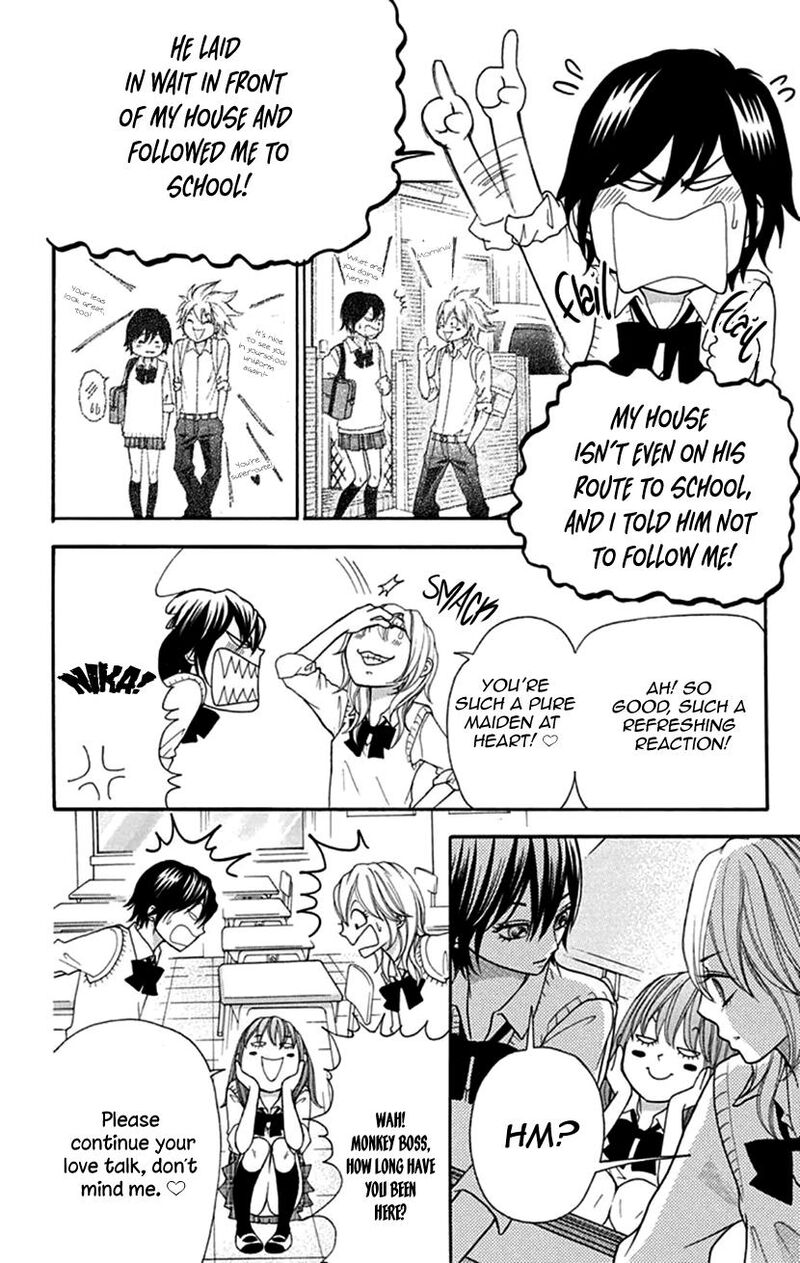 Switch Girl Chapter 108 Page 9