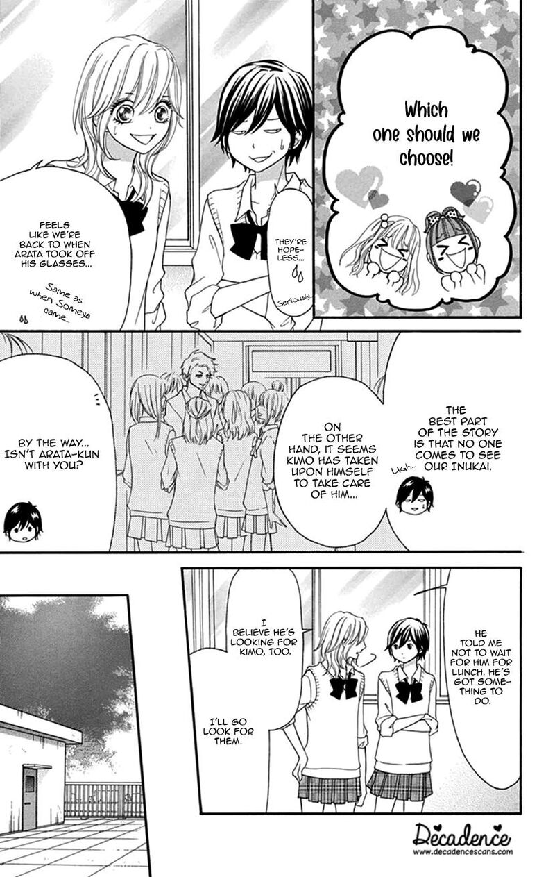 Switch Girl Chapter 109 Page 13