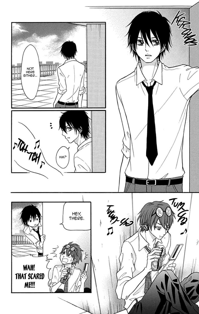 Switch Girl Chapter 109 Page 14