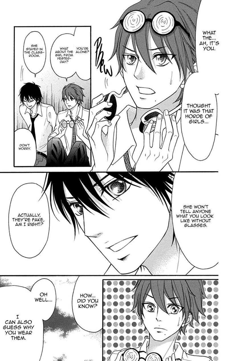 Switch Girl Chapter 109 Page 15