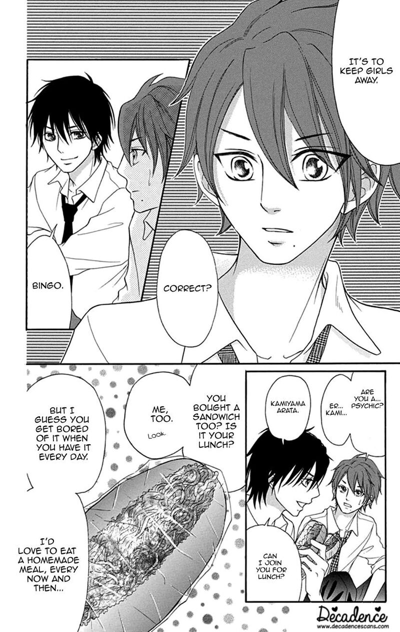 Switch Girl Chapter 109 Page 16