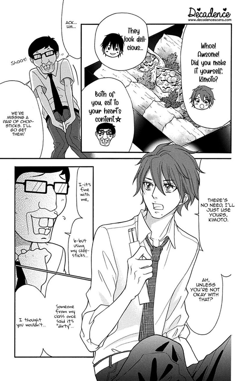 Switch Girl Chapter 109 Page 19