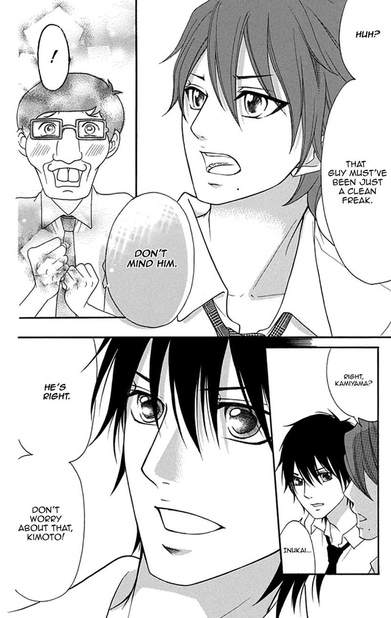 Switch Girl Chapter 109 Page 20