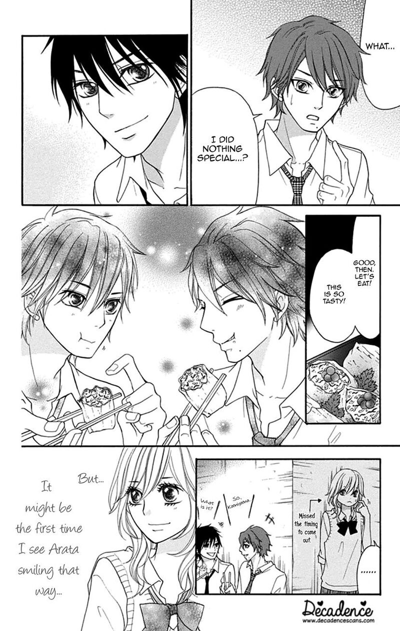 Switch Girl Chapter 109 Page 22