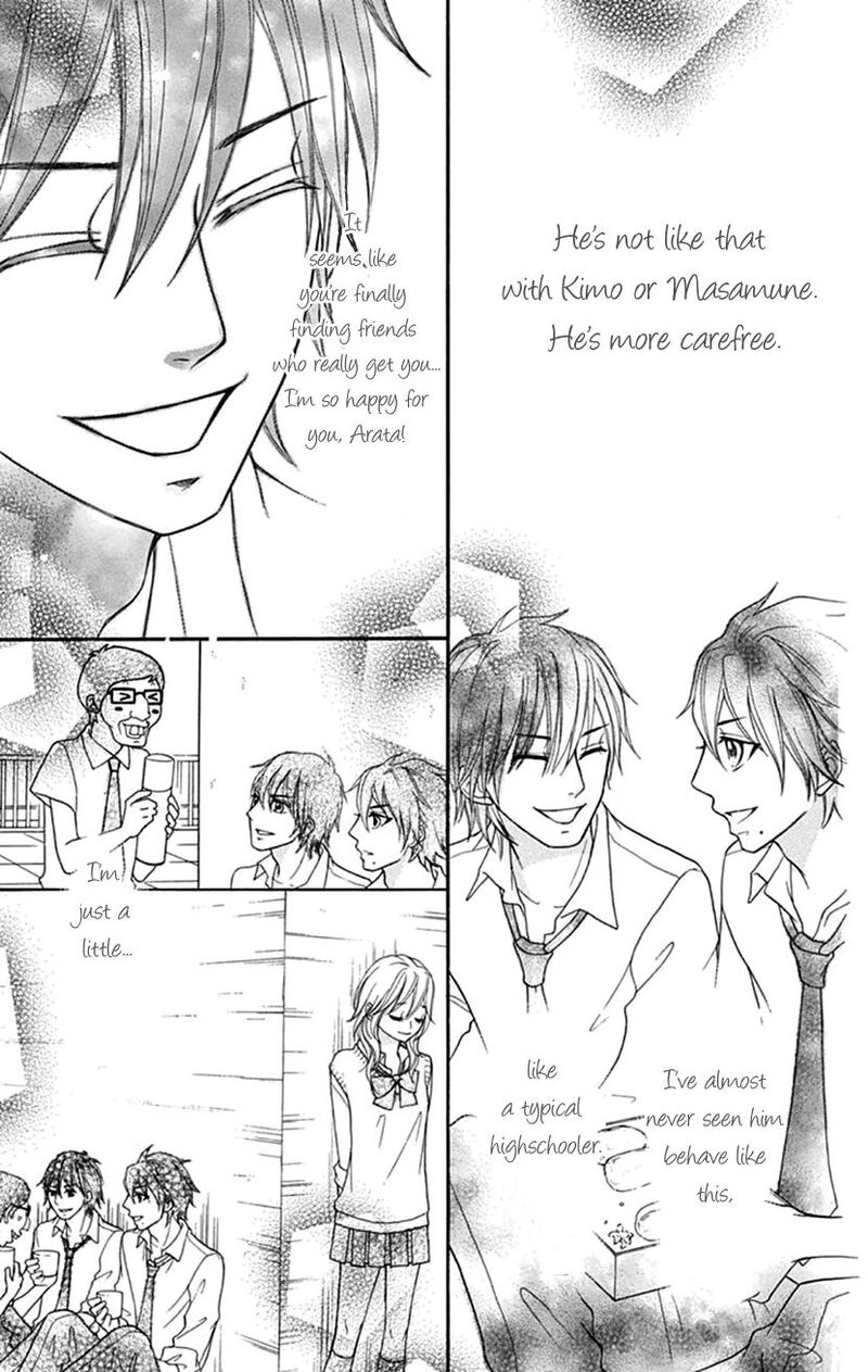 Switch Girl Chapter 109 Page 23